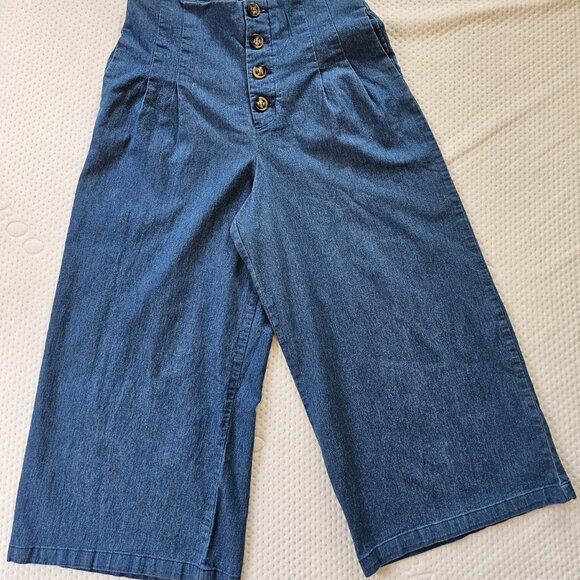 Wide legged pants - Picture 7 of 7